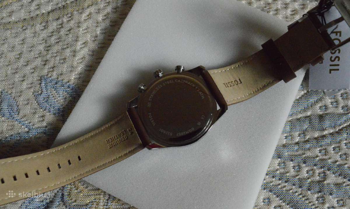 44 mm Vyriškas laikrodis - nuotraukos Nr. 7