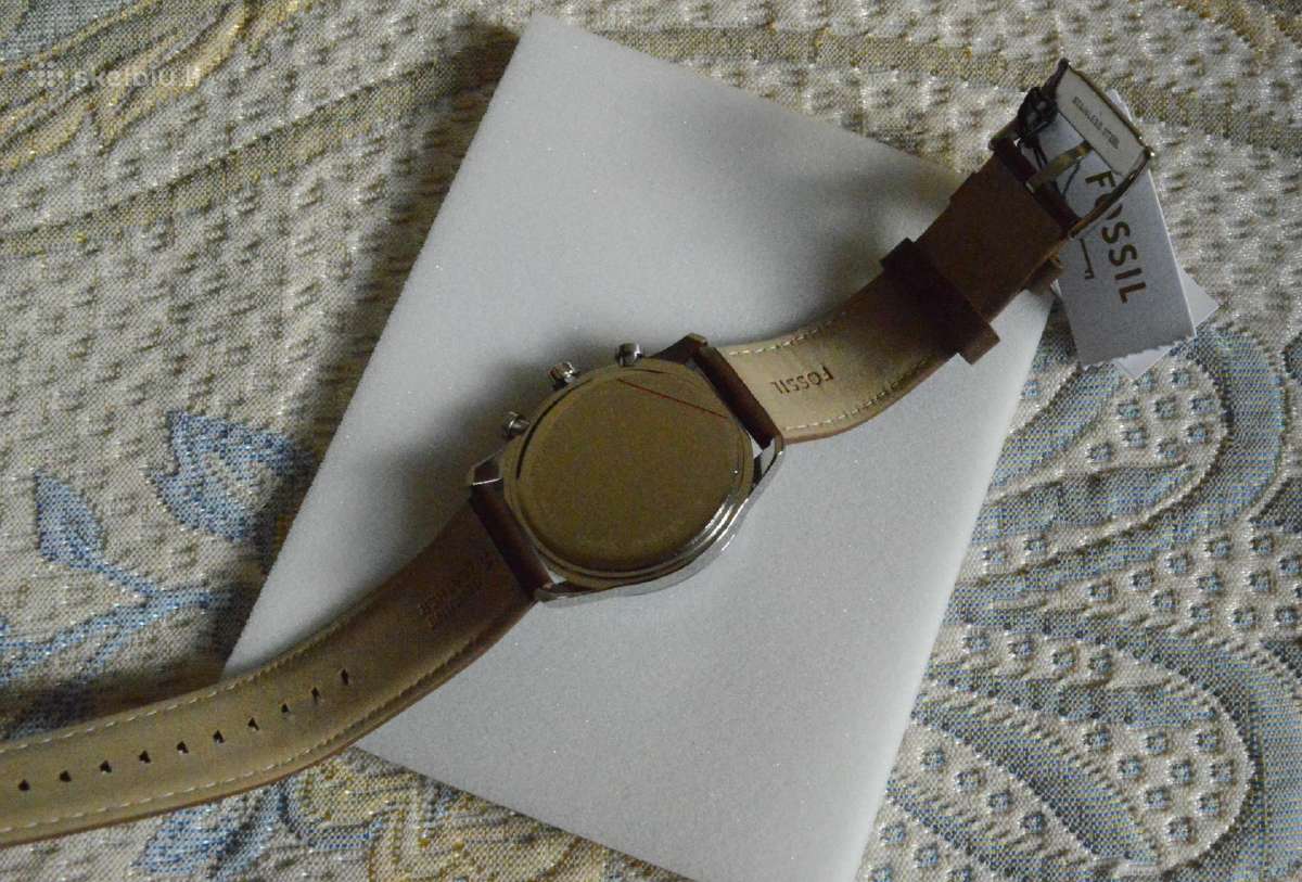 44 mm Vyriškas laikrodis - nuotraukos Nr. 8