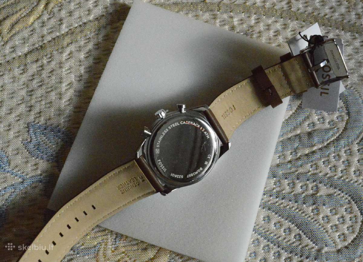 44 mm Vyriškas laikrodis - nuotraukos Nr. 9
