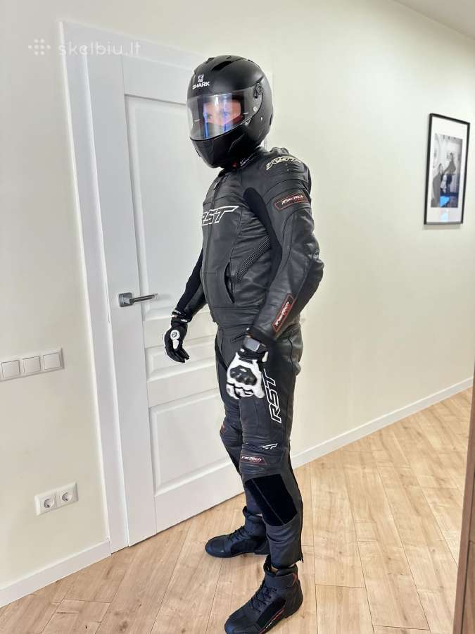 Dviejų dalių moto kostiumas - nuotraukos Nr. 9
