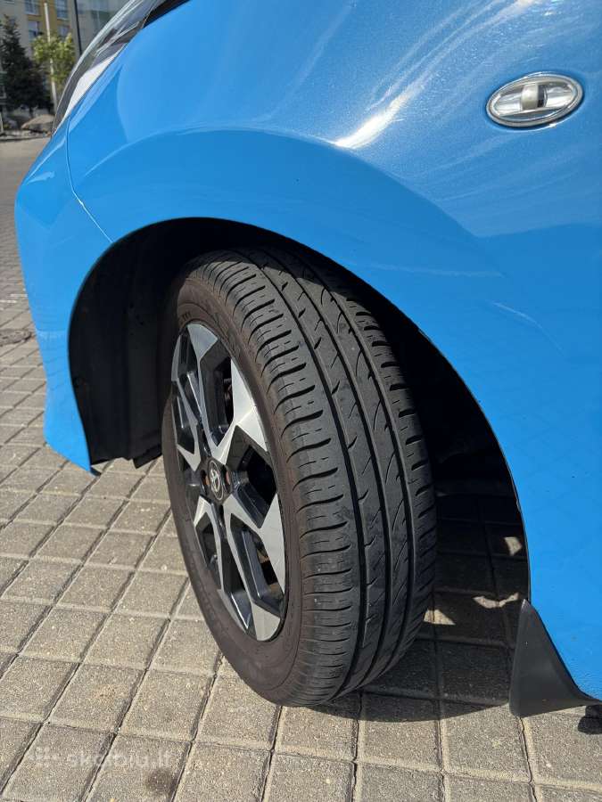 Toyota Aygo - nuotraukos Nr. 2