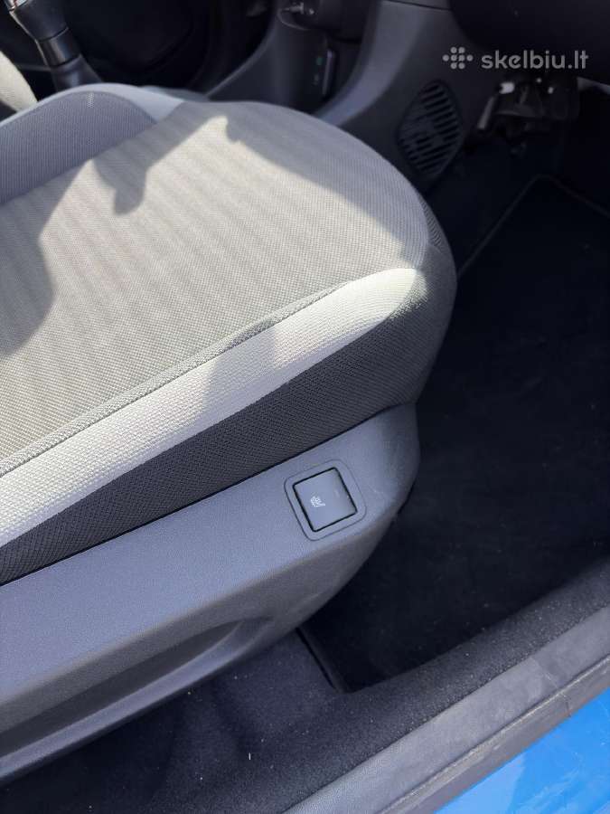 Toyota Aygo - nuotraukos Nr. 10