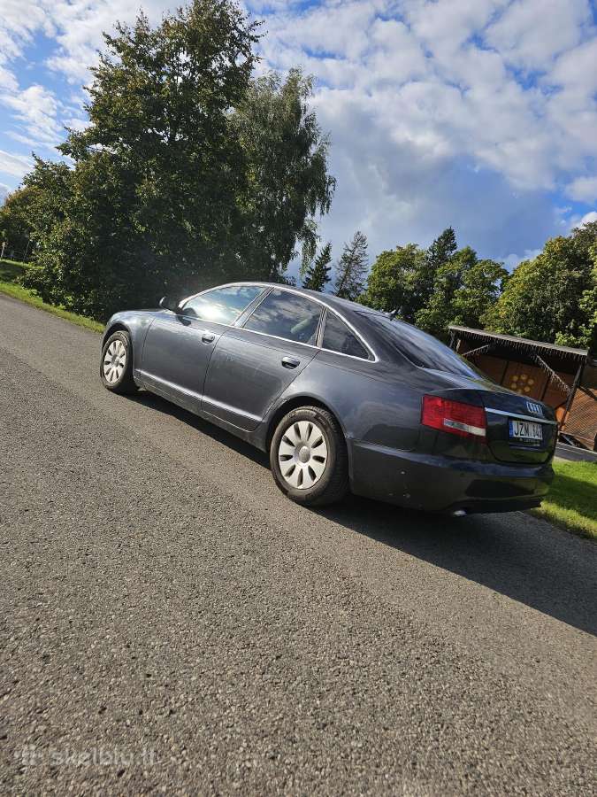 Parduodu audi A6 C6 kaina 2300€ - nuotraukos Nr. 2