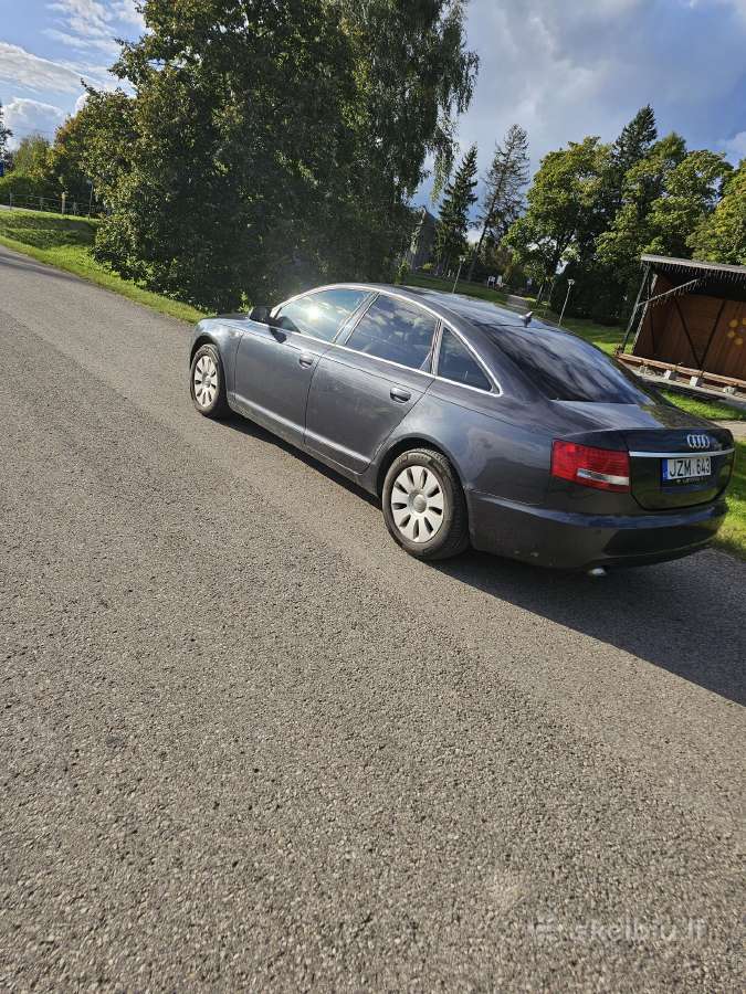 Parduodu audi A6 C6 kaina 2300€ - nuotraukos Nr. 3