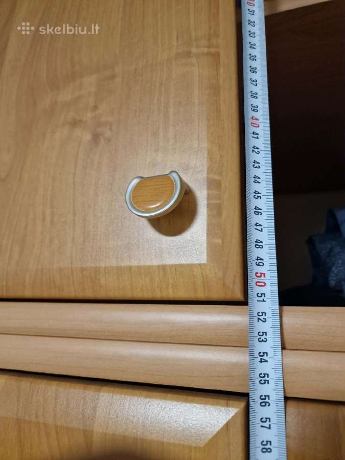 Parduodama talpi didelė spinta - nuotraukos Nr. 7
