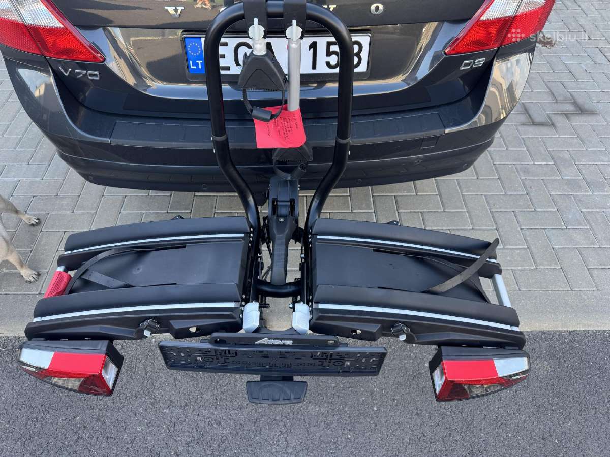 Atera Genio Pro Advanced Black Edition - nuotraukos Nr. 2