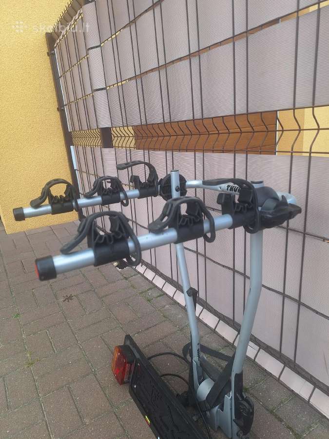 Dviračių laikiklis Thule Hangon 3 Tilt - nuotraukos Nr. 2