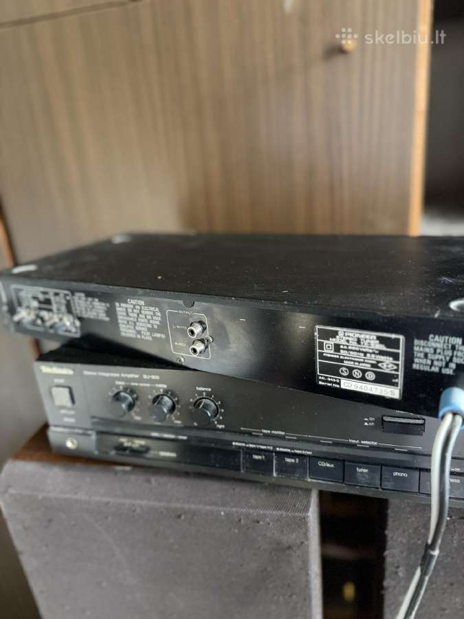 Tiuneris Tx530l - nuotraukos Nr. 2