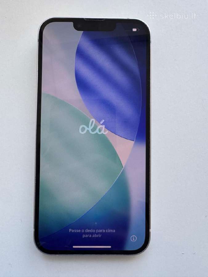 iPhone 14 128gn - nuotraukos Nr. 2