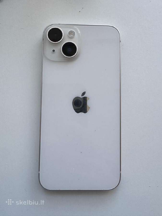 iPhone 14 128gn - nuotraukos Nr. 4
