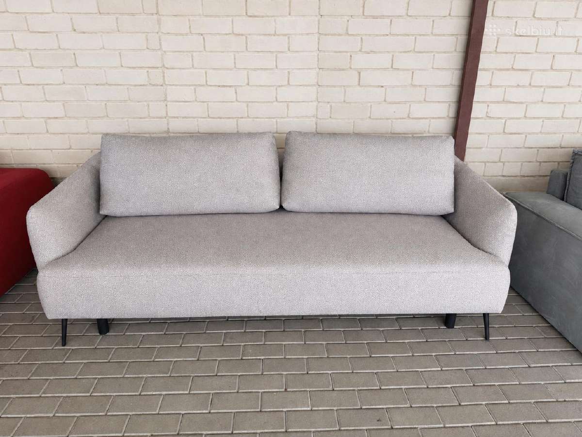 Nauja sofa lova - nuotraukos Nr. 2