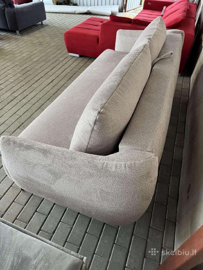 Nauja sofa lova - nuotraukos Nr. 8