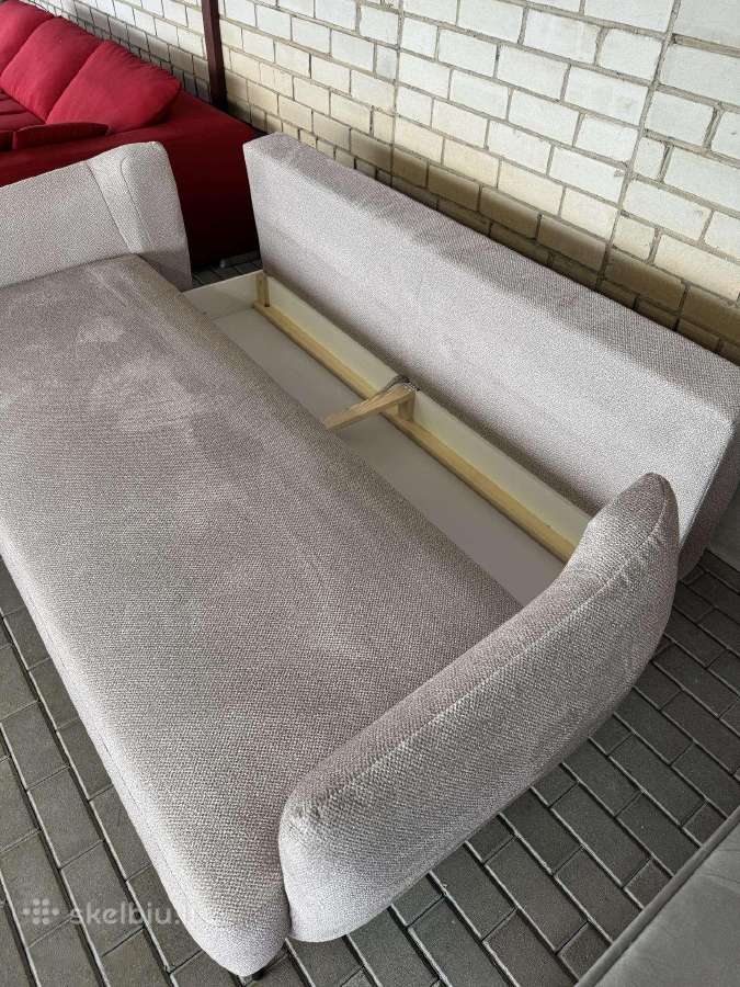 Nauja sofa lova - nuotraukos Nr. 6