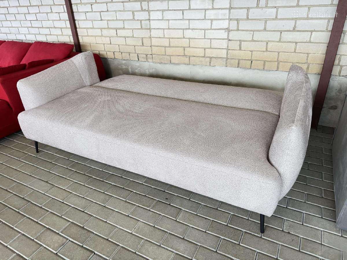 Nauja sofa lova - nuotraukos Nr. 5