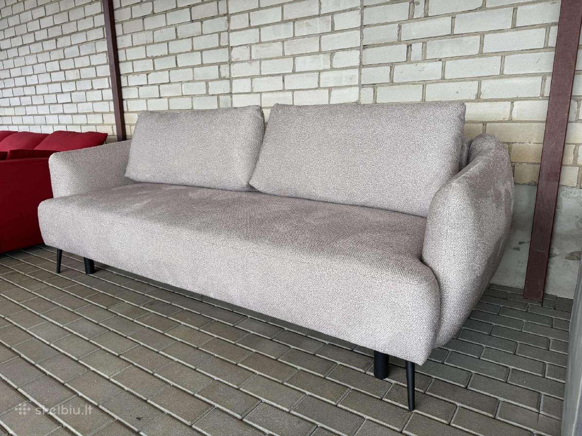 Nauja sofa lova - nuotraukos Nr. 3