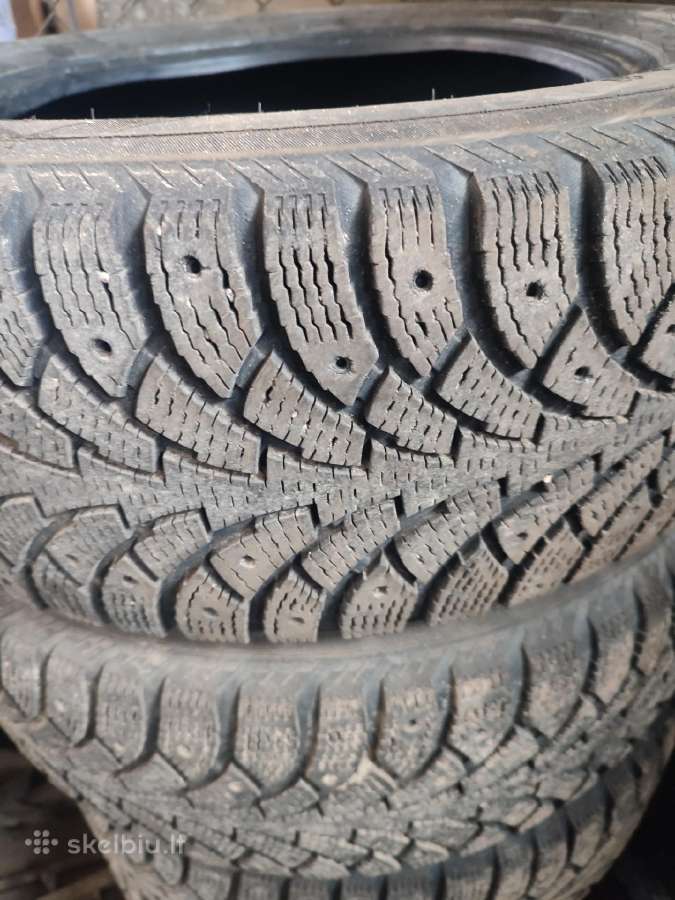 Naudotos universalios padangos Nordman 215/60 R16 - nuotraukos Nr. 4