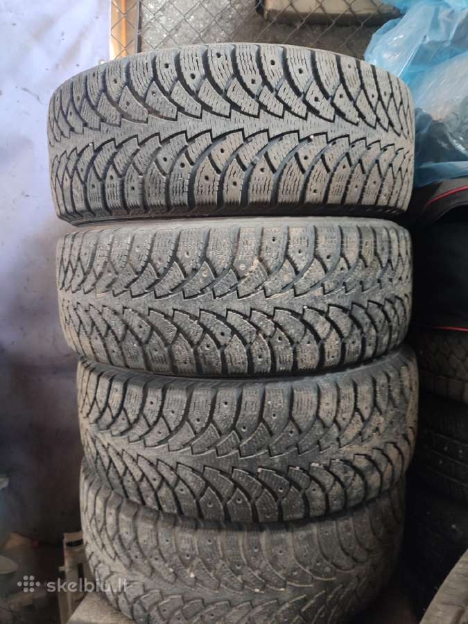 Naudotos universalios padangos Nordman 215/60 R16 - nuotraukos Nr. 5