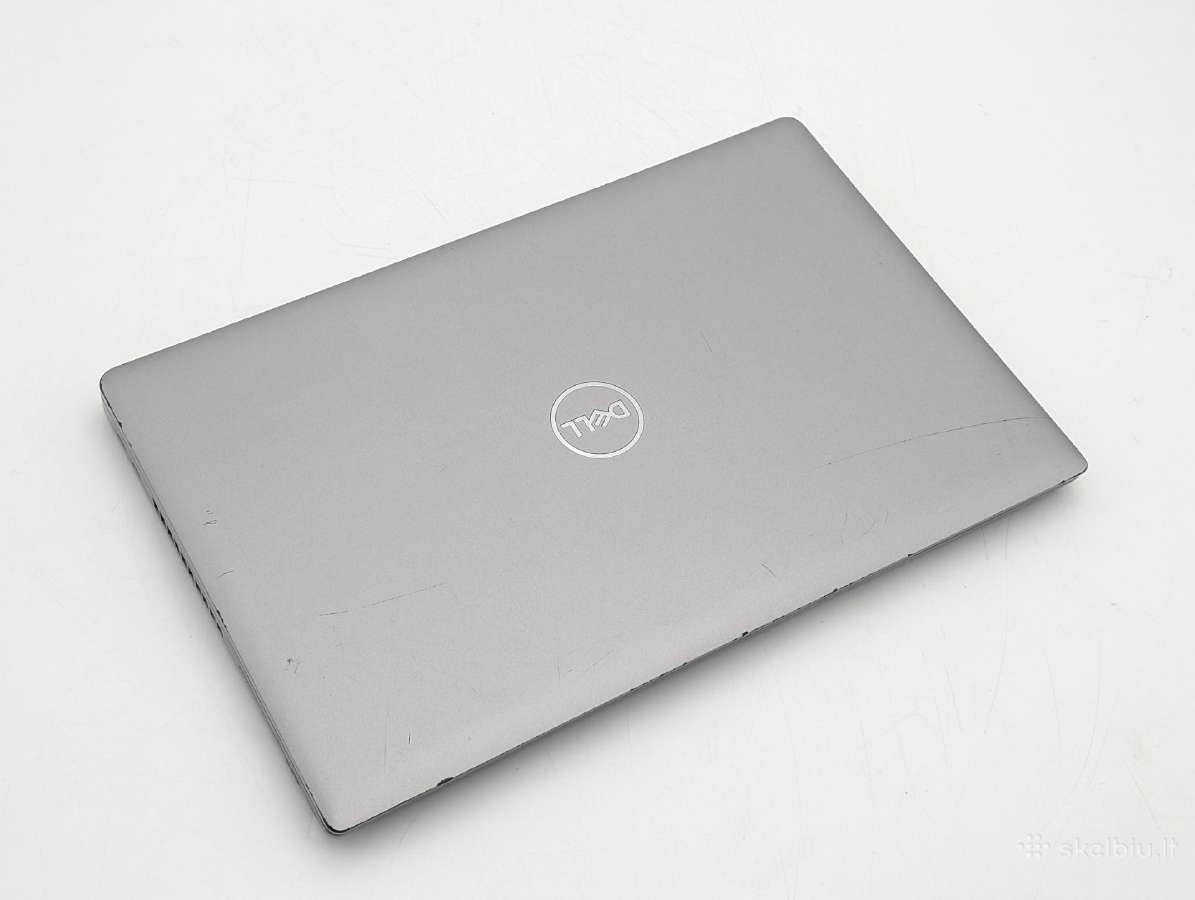 Dell Latitude 5520 15.6 i5-1145g7 16gb 256gb - nuotraukos Nr. 5