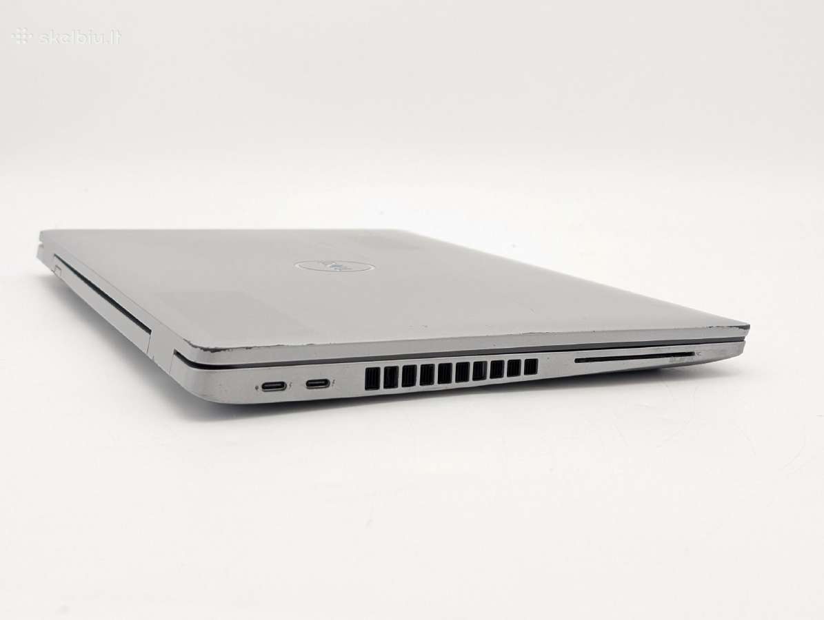 Dell Latitude 5520 15.6 i5-1145g7 16gb 256gb - nuotraukos Nr. 6