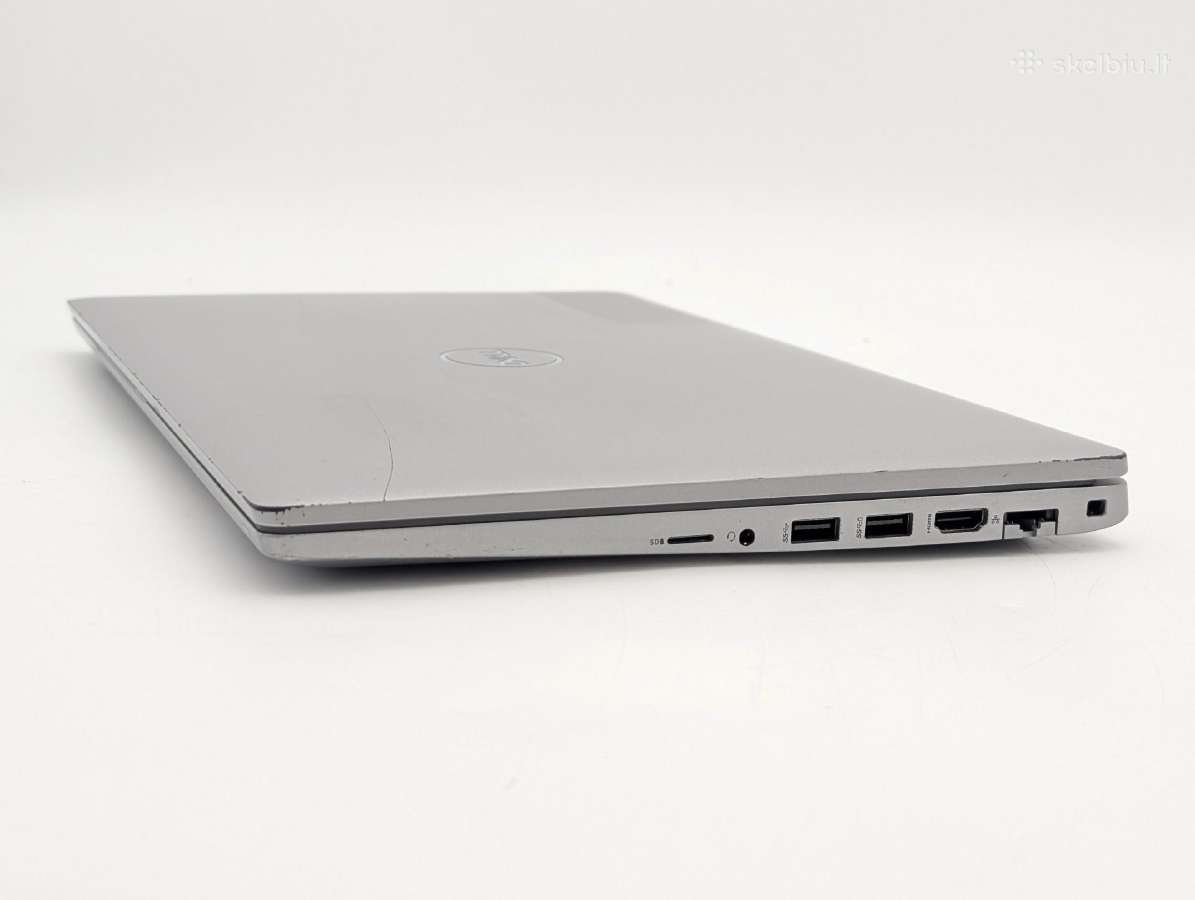 Dell Latitude 5520 15.6 i5-1145g7 16gb 256gb - nuotraukos Nr. 7