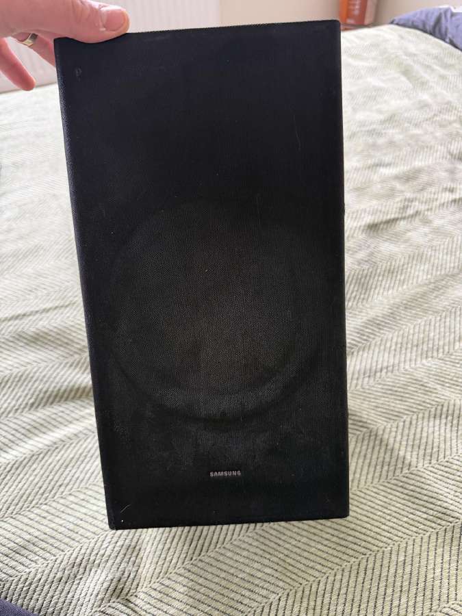 Samsung soundbar - nuotraukos Nr. 2