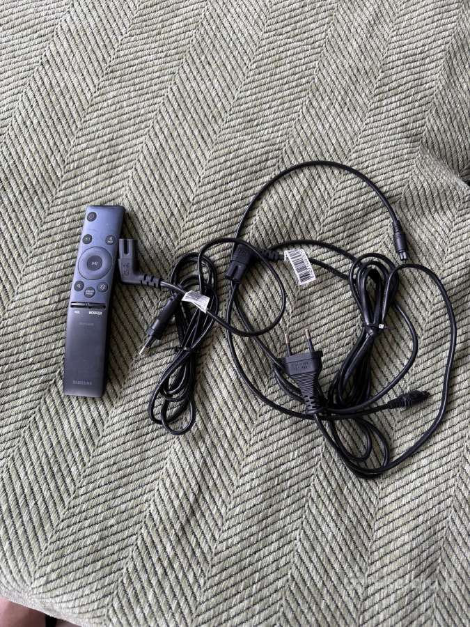 Samsung soundbar - nuotraukos Nr. 6