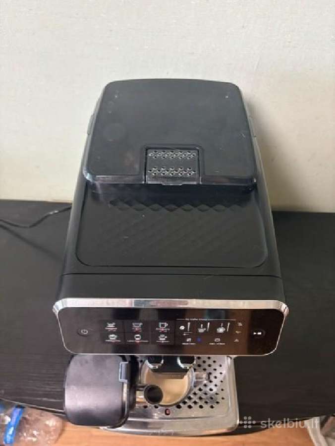 Automatinis kavos aparatas Philips 3246/70 - nuotraukos Nr. 5