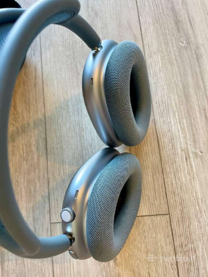 Apple Airpods Max Usb-c (Model A3184) Blue - nuotraukos Nr. 6