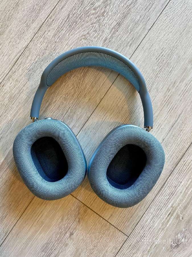 Apple Airpods Max Usb-c (Model A3184) Blue - nuotraukos Nr. 4