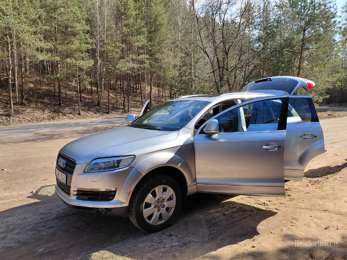 Parduodu Audiq7 - nuotraukos Nr. 2