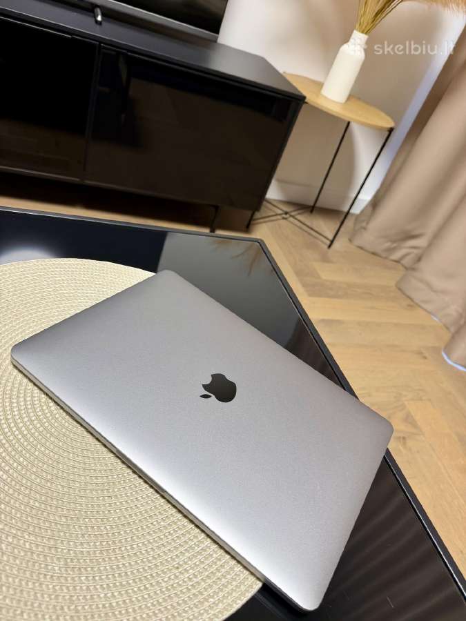 Parduodamas MacBook Pro M1 13 (2020 m.) Kaunas - nuotraukos Nr. 2