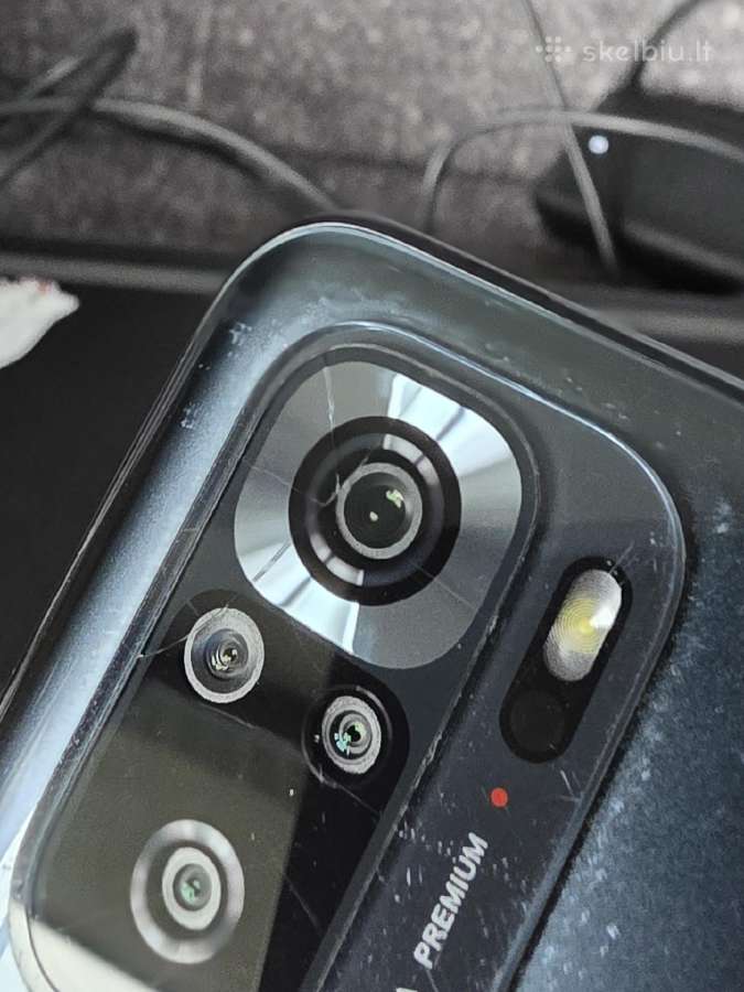 Xiaomi redmi note 10s 128gb - nuotraukos Nr. 2