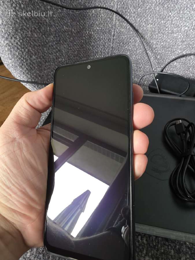 Xiaomi redmi note 10s 128gb - nuotraukos Nr. 7