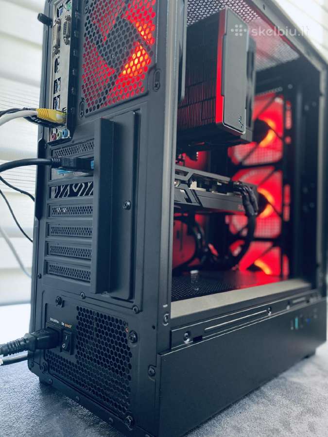 Žaidimu Pc Ryzen 5 / Rx 6600 XT - nuotraukos Nr. 7
