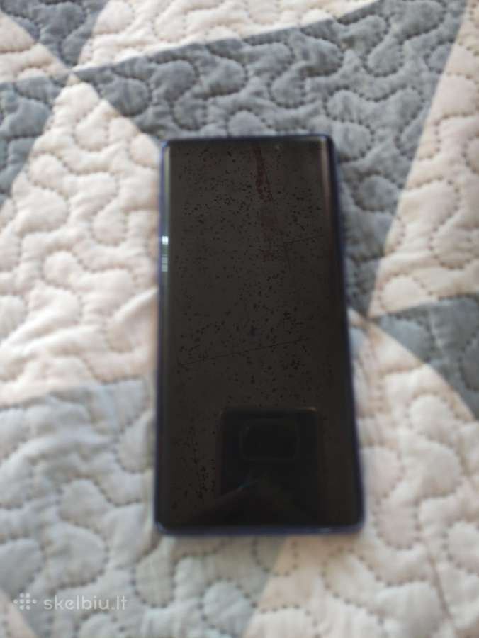Samsung galaxy note 9 - nuotraukos Nr. 3