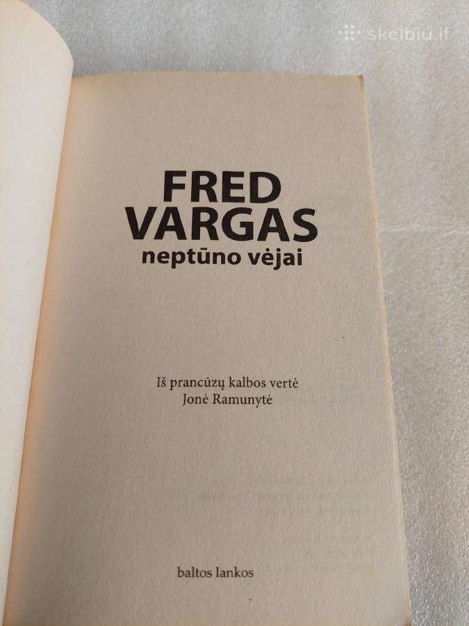 Neptūno vėjai - nuotraukos Nr. 2
