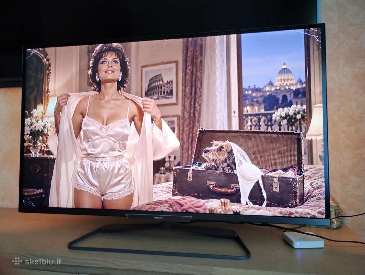 Philips 42pfl6008k/12 Ambilight - nuotraukos Nr. 3