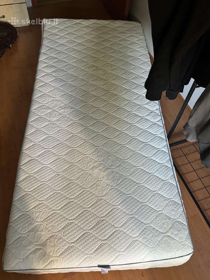 Auraplus čiužinys 90x200cm - nuotraukos Nr. 2