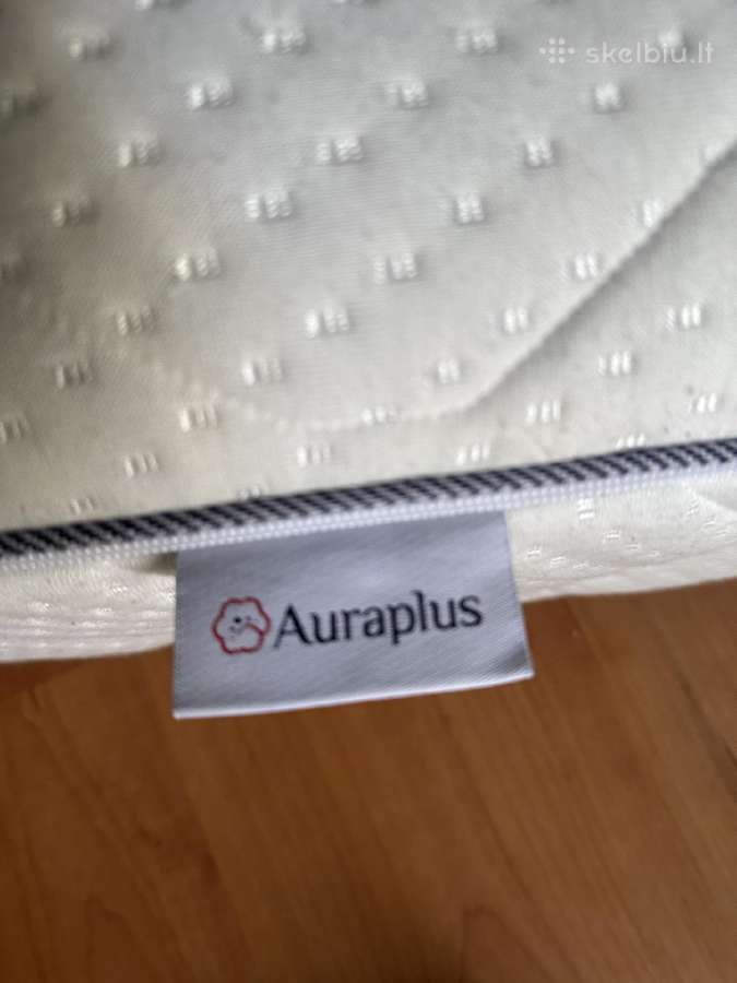 Auraplus čiužinys 90x200cm - nuotraukos Nr. 4