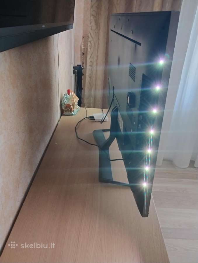 Philips 42pfl6008k/12 Ambilight - nuotraukos Nr. 8
