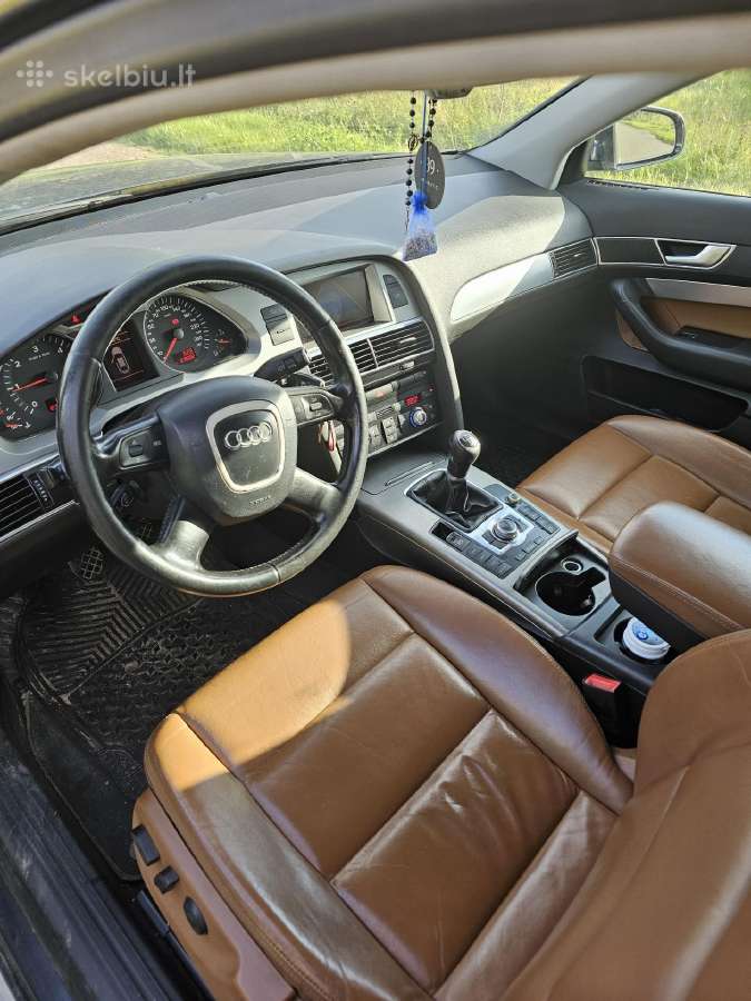 Parduodu audi A6 C6 kaina 2300€ - nuotraukos Nr. 11
