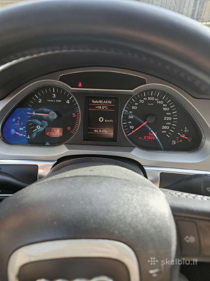 Parduodu audi A6 C6 kaina 2300€ - nuotraukos Nr. 13