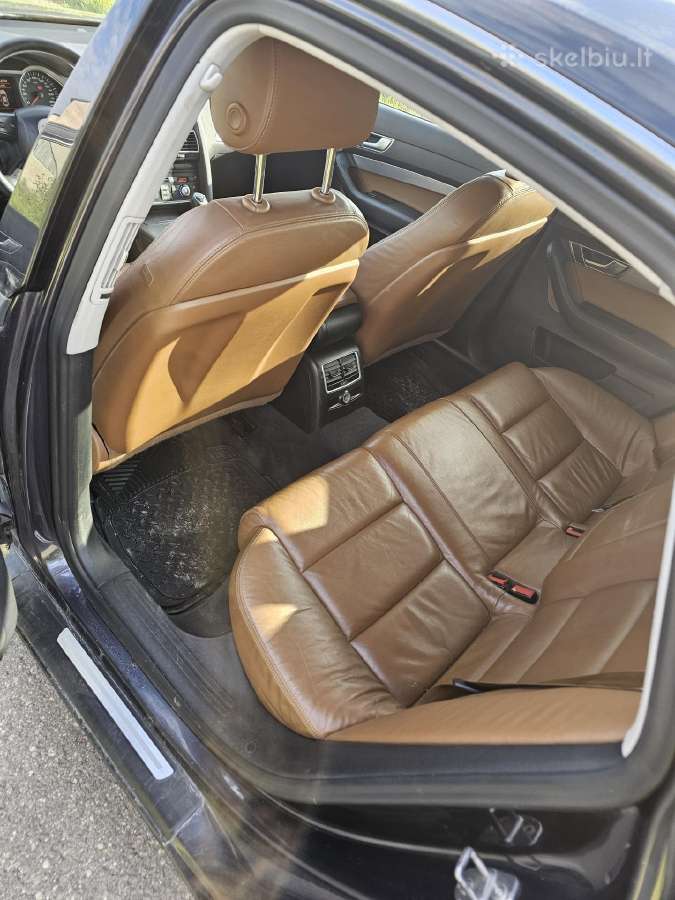 Parduodu audi A6 C6 kaina 2300€ - nuotraukos Nr. 14