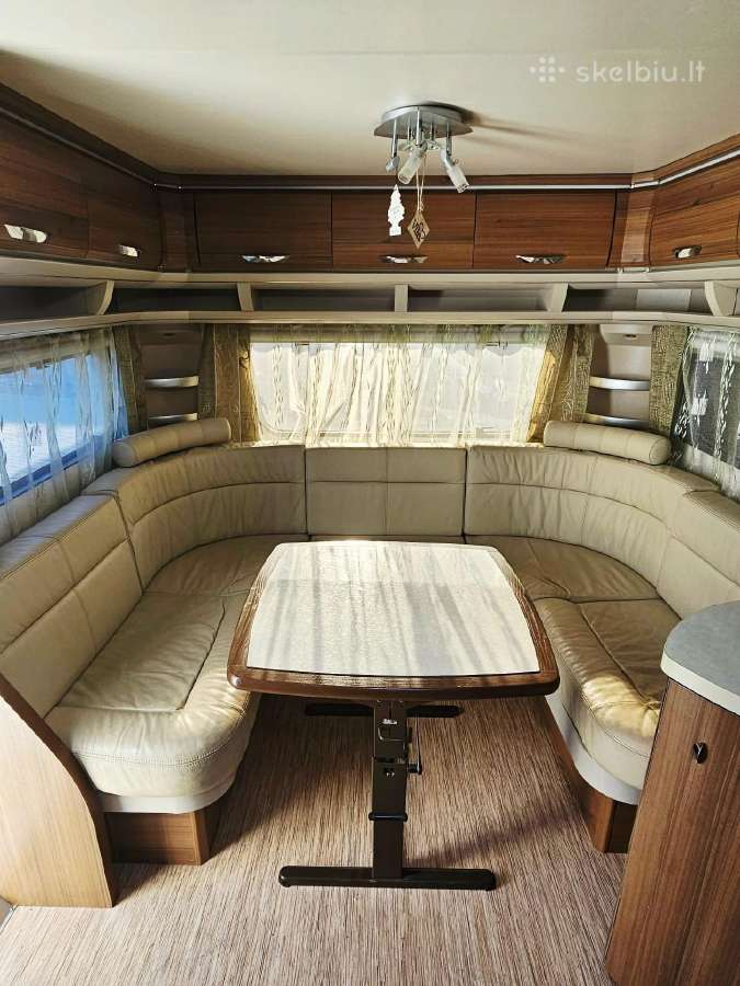 Parduodu kemperį "Hobby Premium VIP"2013m. - nuotraukos Nr. 6