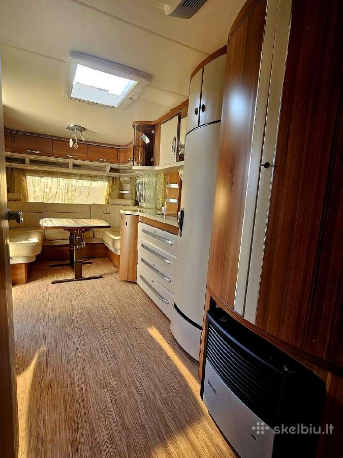Parduodu kemperį "Hobby Premium VIP"2013m. - nuotraukos Nr. 7