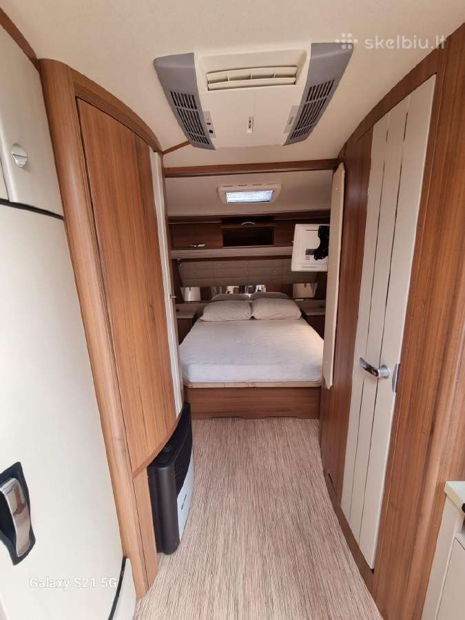 Parduodu kemperį "Hobby Premium VIP"2013m. - nuotraukos Nr. 10