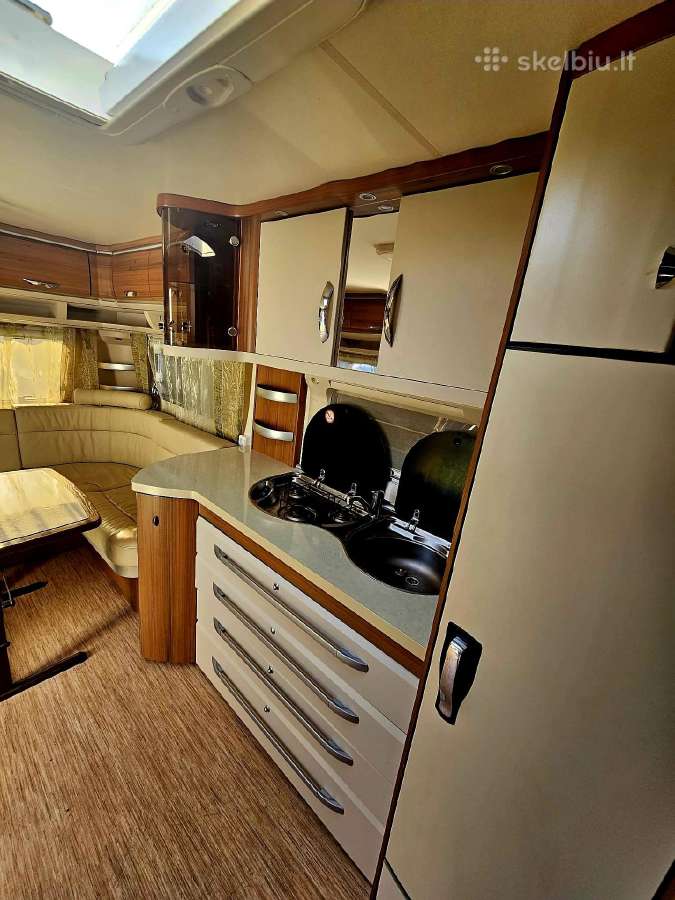 Parduodu kemperį "Hobby Premium VIP"2013m. - nuotraukos Nr. 11