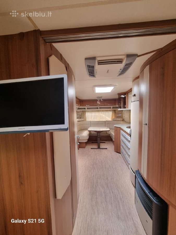 Parduodu kemperį "Hobby Premium VIP"2013m. - nuotraukos Nr. 12