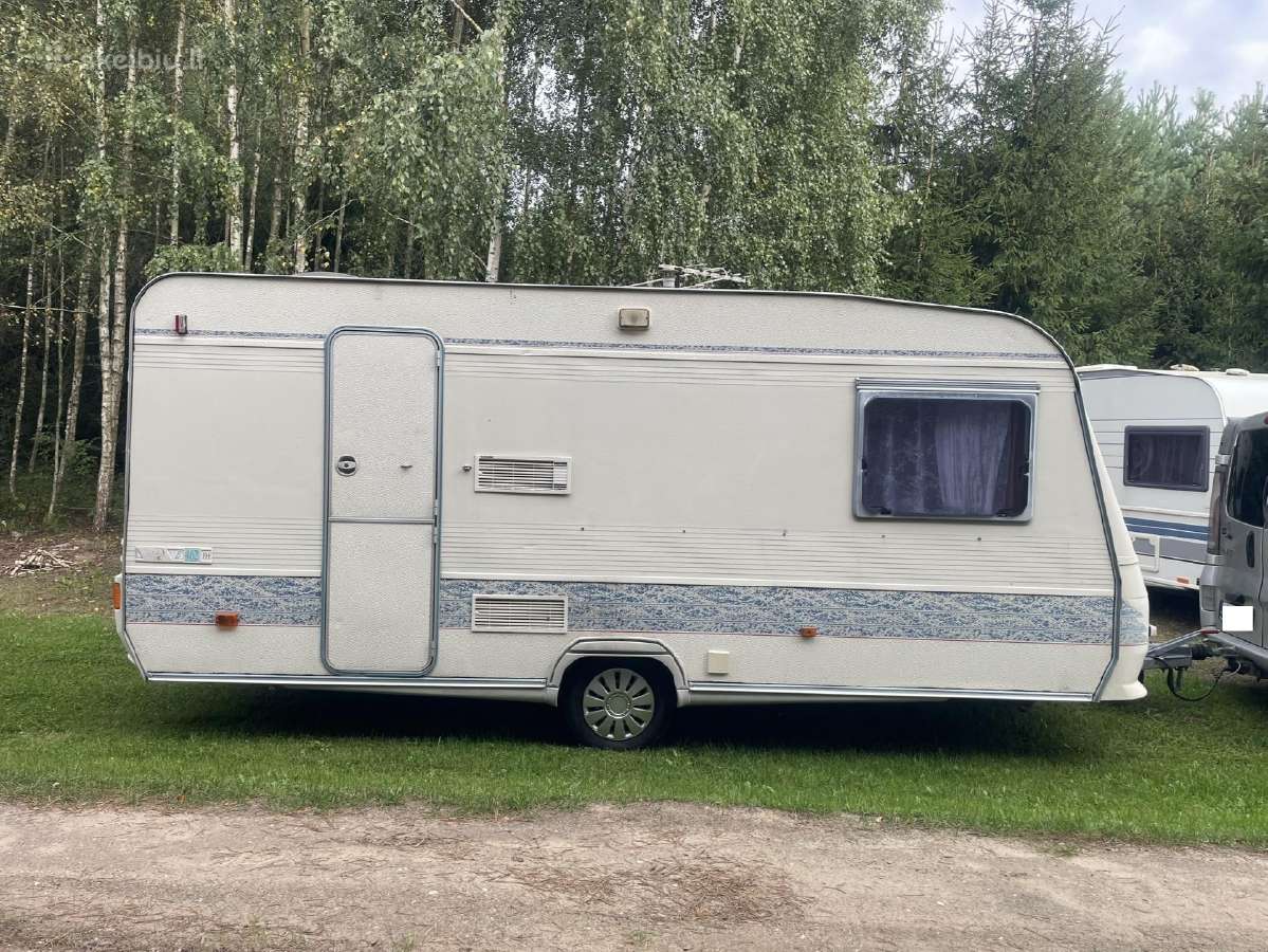Parduodu prikabinamą namelį Adria - nuotraukos Nr. 2
