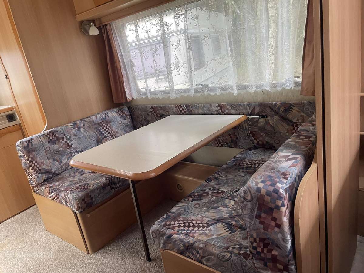 Parduodu prikabinamą namelį Adria - nuotraukos Nr. 21
